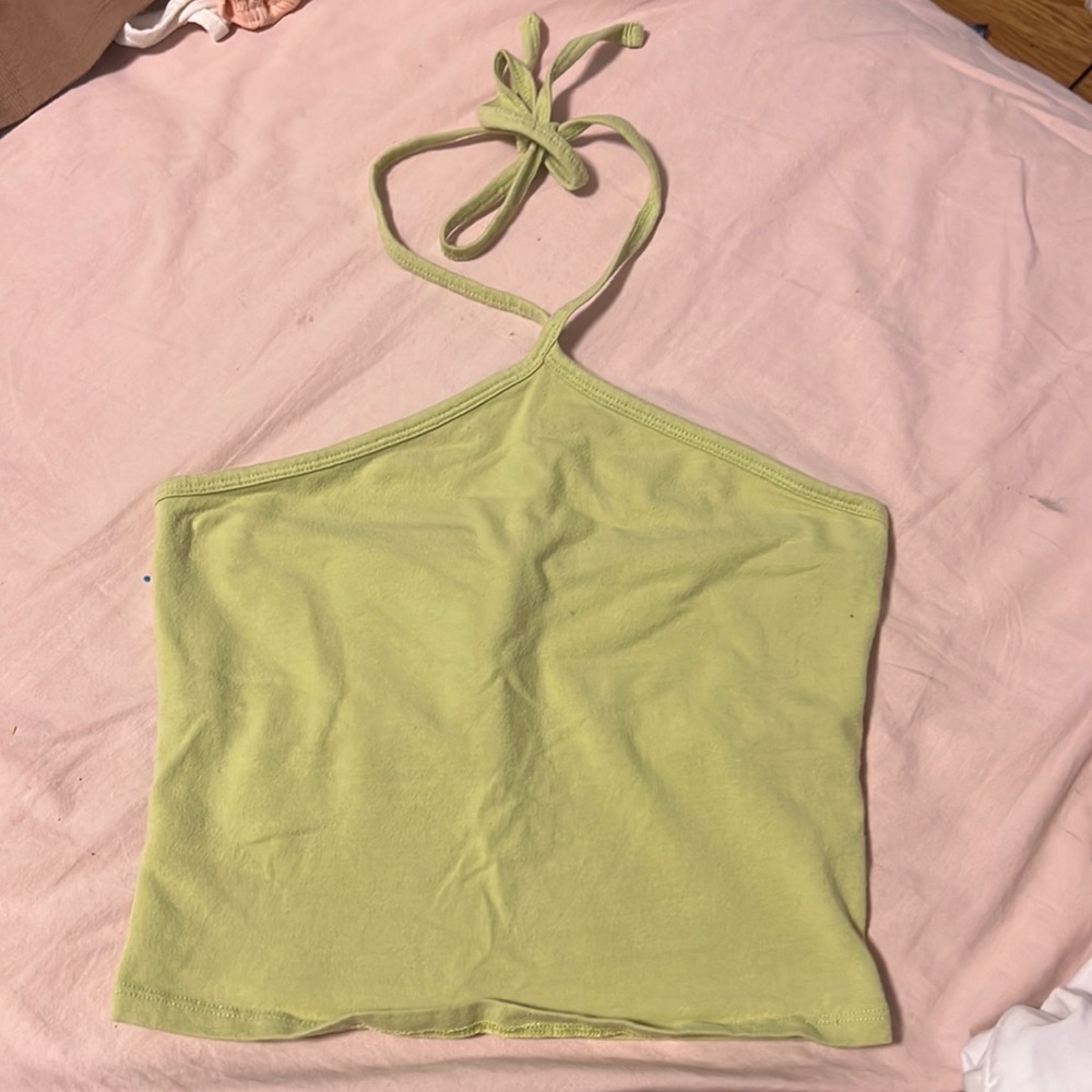 Hollister small halter top
